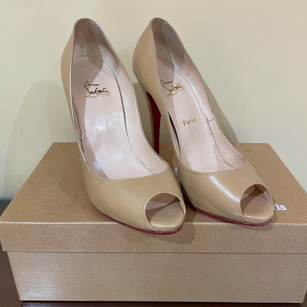 Christian Louboutin pumps